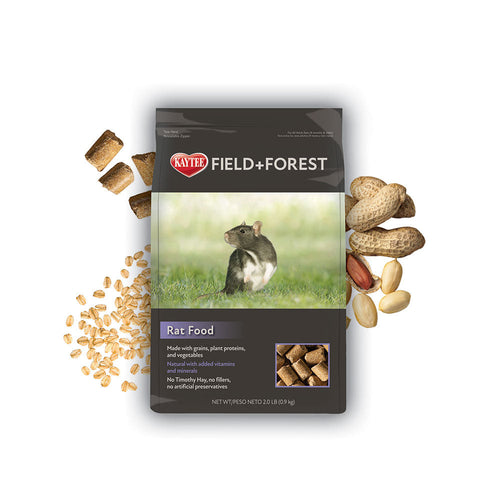 Kaytee Field+ Forest Rat Food (2 LB)