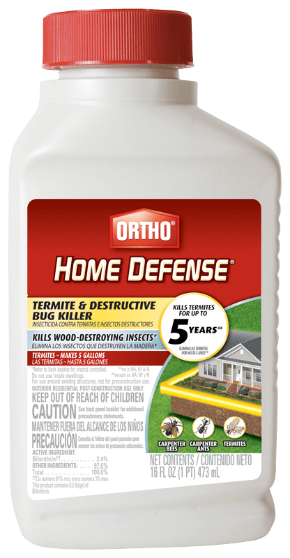 ORTHO® HOME DEFENSE MAX® TERMITE & DESTRUCTIVE BUG KILLER (16-oz)