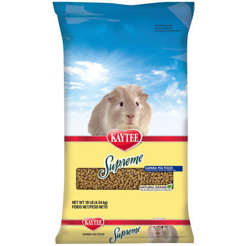 Kaytee Supreme Guinea Pig Food