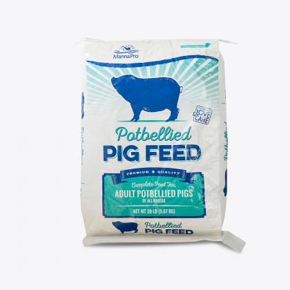 MannaPro Potbellied Pig Feed (20 lb)