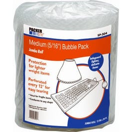 Bubble Pack Roll, 12-In. x 30-Ft.