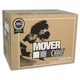 Moving Box, Large, 24 x 18 x 18-In.