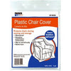 Plastic Chair Covers, 46 x 76-In., 2-Pk.