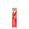 Henkel/OSI/Loctite 1936461 Loctitle 2-in-1 Seal and Bond Tub & Tile Caulk, Clear ~ 10 oz Tube