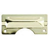 Brass Heavy Duty Latch Guard