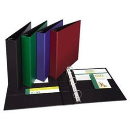 Binder, Assorted Colors, 1.5-In.