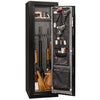 Gun Safe Accessory Door Panel, Model 12, 10 x 40-In.