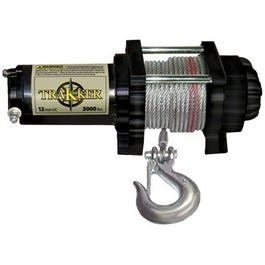 Trakker Electric Winch, 3,000-Lb.