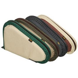 Handgun Case, Fits 2 & 3-In. Barrels, Soft Sided, 8-In.