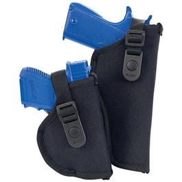 Cortez Pistol Holder, Black Nylon, Size 2