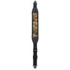 Gun Sling with Swivels, Camo Neoprene