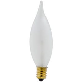 2-Pk., 40-Watt Decorative Light Bulbs