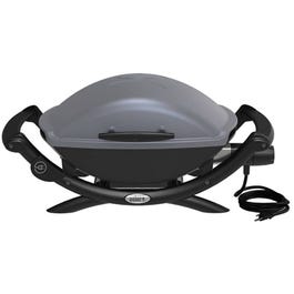 Q-2400 Portable Electric Grill, 280-Sq. In., 120-Volt