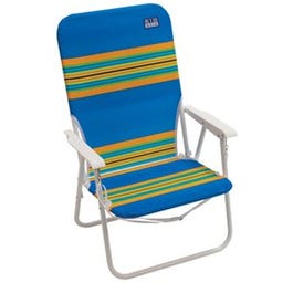 Aloha Sun N' Sport Chair, Steel & Polyester