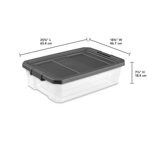 Sterilite Stacker Box