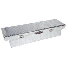 Champion Truck Tool Box, Aluminum, Full Size