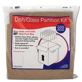 Dish/Glass Partition Kit