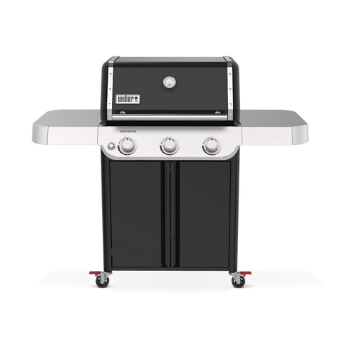 Weber Genesis E-315 Gas Grill (Liquid Propane) (Black)