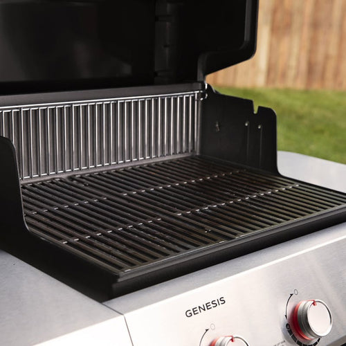 Weber Genesis E-315 Gas Grill (Liquid Propane) (Black)