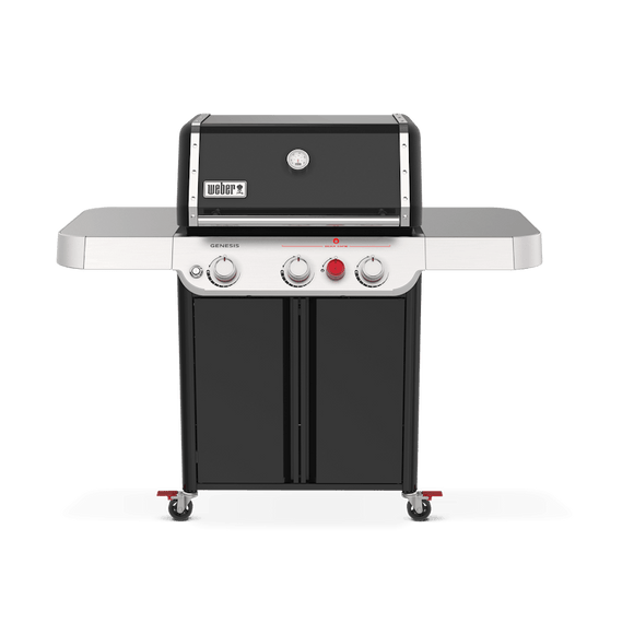 Weber Genesis E-325 Gas Grill (Liquid Propane) (Black)