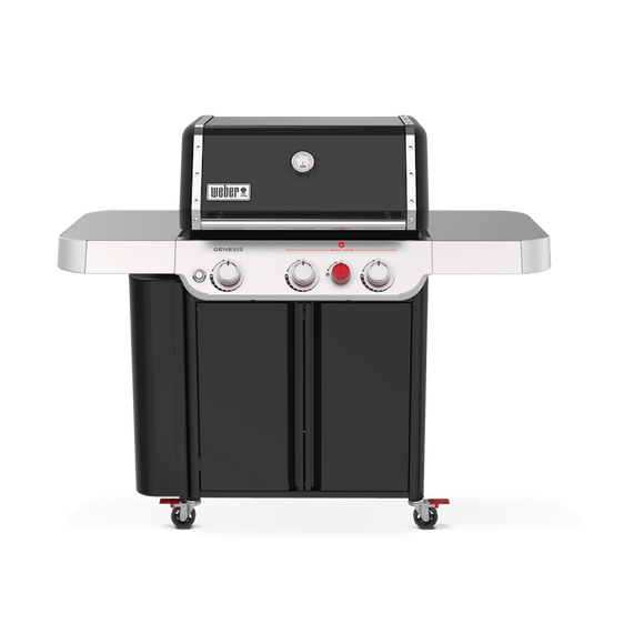 Weber Genesis E-330 Gas Grill (Liquid Propane) (Black)