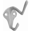 Hook, Coat & Hat, Satin Nickel