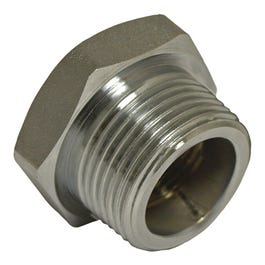 .75-In. Female x 1-In. Male Head Fuel Nozzle Bushing