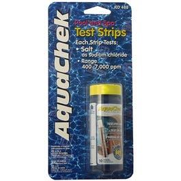 Pool Salt Test Strips, 10-Ct.