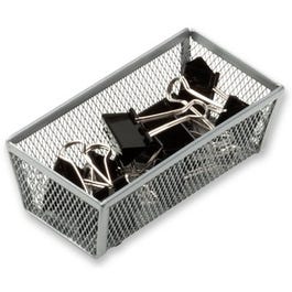 Drawer Organizer, Steel Mesh, 6 x 3 x 2-In.