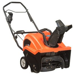 Path Pro 21-In. Single-Stage Snow Thrower, 208cc AX Engine, Electric Start, Remote Chute