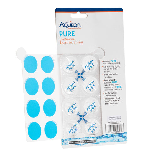 Aqueon PURE Aquarium Water Supplement