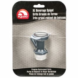 Cooler Spigot, Extra-Large, Plastic