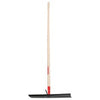 Concrete Rake, 20-In. Steel Head, Wood Handle