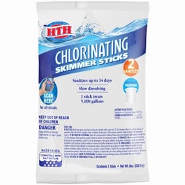 Pool Chlorine Sticks, 8-oz.