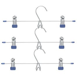 Add-On Skirt/Pant Hangers, 3-Pk.