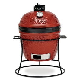 Jr. Ceramic Grill, 13.5-In.