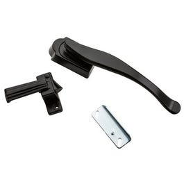 Lift Lever Latch, Black