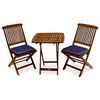 Eucalyptus 3-Pc. Bistro Set