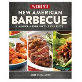 New American Barbecue Cookbook