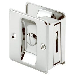 Pocket Door Privacy Lock/Pull