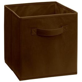 Fabric Drawer, Canteen, 11 x 10.5 x 10.5-In.