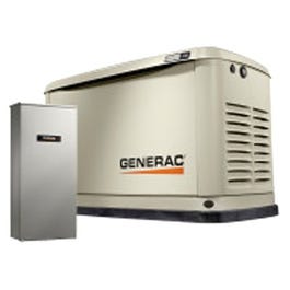 Automatic Standby Home Generator, 10/9KW, Wi-Fi Monitoring