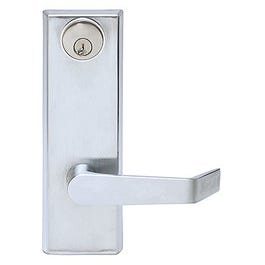 Escutcheon Panic Lever Trim