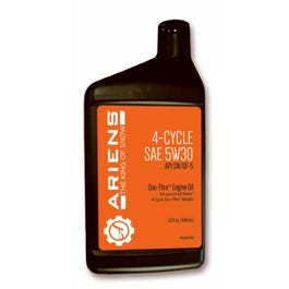 5W30 4-Cycle Engine Oil, 32-oz.