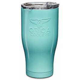 Chaser Tumbler, Seafoam Green, 27-oz.