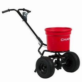 Contractor Series Turf Spreader,70-Lb. Capacity