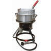 Outdoor Fish Fryer, 10-Qt., 12-In.