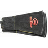 Leather Cooking Gloves, 16-In.