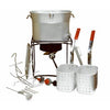 Outdoor Propane Cooker, 26-Qt.