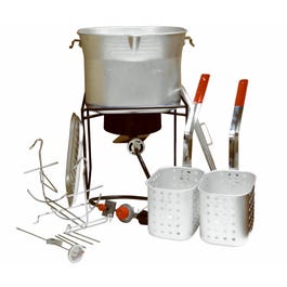 Outdoor Propane Cooker, 26-Qt.